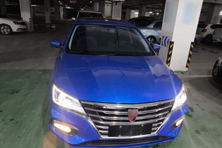 Used Roewe i5 2019 1.5L Automatic 4G Connected Langhao Edition