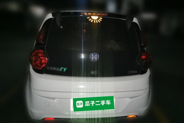 Used JMEV E200L 2016 E200 Standard Model