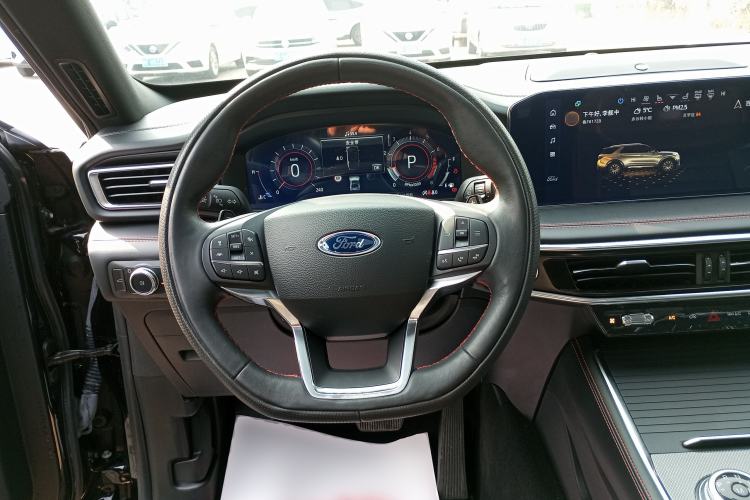 Used Ford Explorer 2023 EcoBoost 285 4x4 ST-LINE 7-Seater
