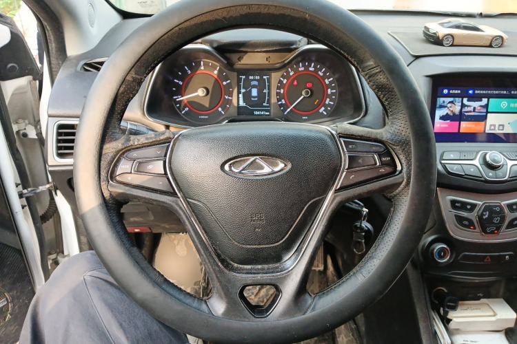 Used Chery Arrizo 5 2017 1.5L Manual Fashion Edition Steering Wheel