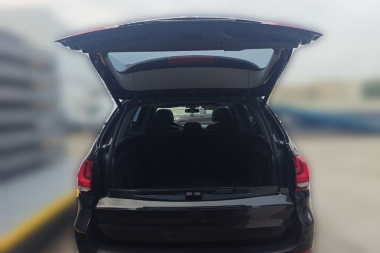 Used BMW X5 2016 xDrive35i parallel import