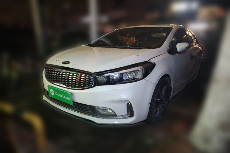 Used Kia K3 2016 1.6L Automatic GLS