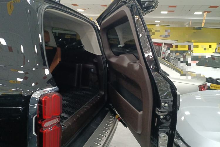 Used Tank 500 2022 3.0T Business Edition "Creation Realm" Design 5-Seater
