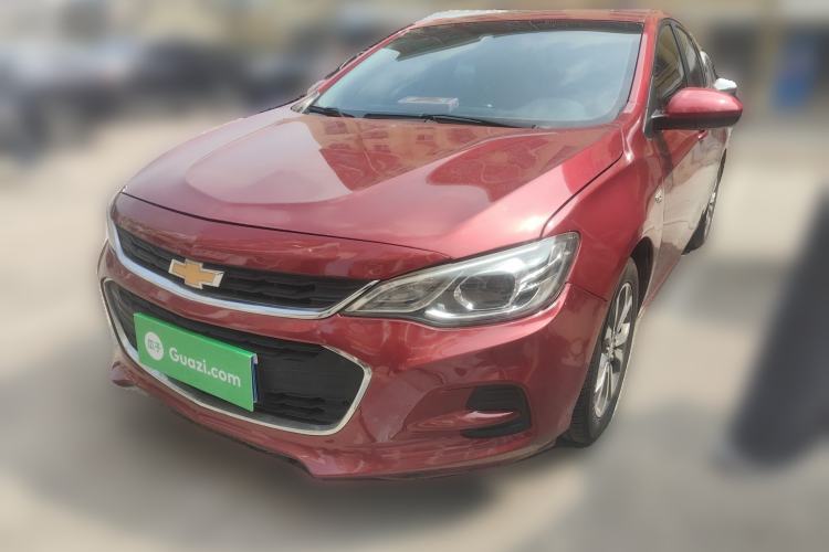 Used Chevrolet Cavalier 2016 1.5L Automatic Xinsong Edition