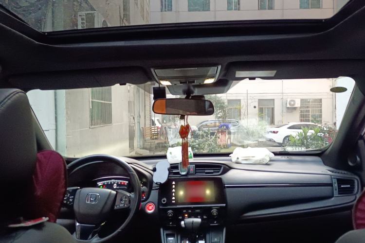 Used Honda Breeze 2021 240TURBO CVT Two-Wheel Drive Phantom Night Edition
