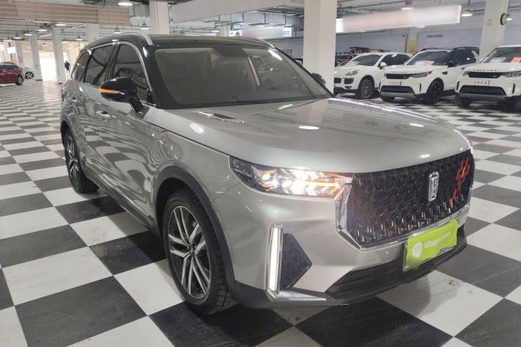 Used Bestune T99 2020 20TD Automatic Sport Premium Edition
