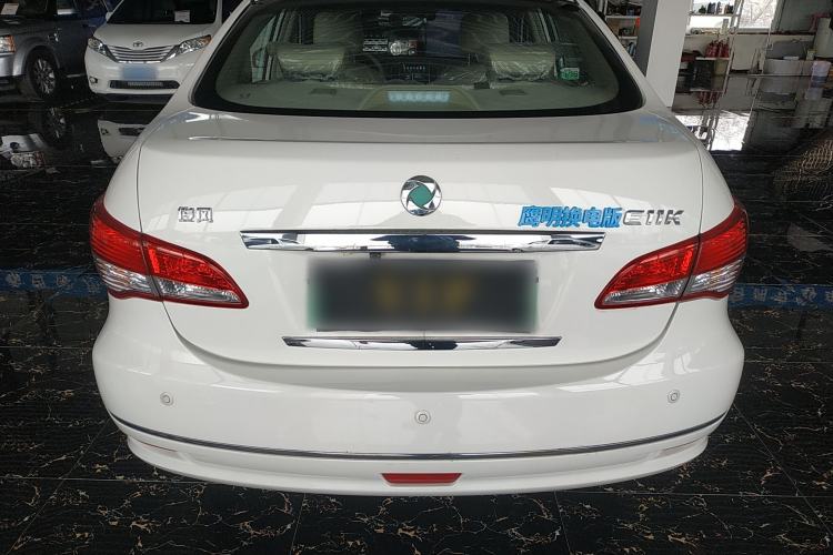 Used Dongfeng Junfeng E11K 2021 60.43 kWh Battery-Swap Version