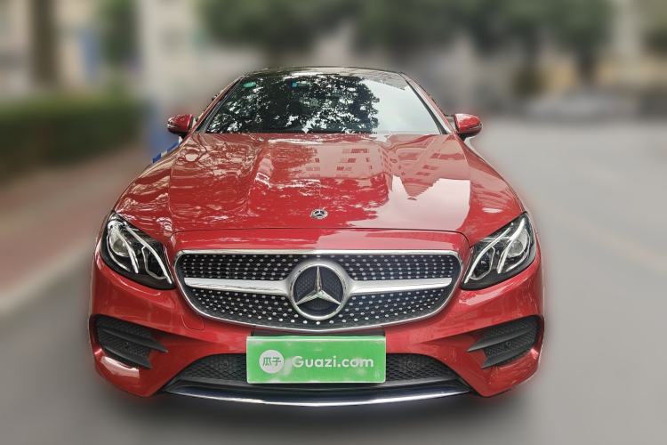 Used Mercedes-Benz E-Class 2019 E 200 Coupe
