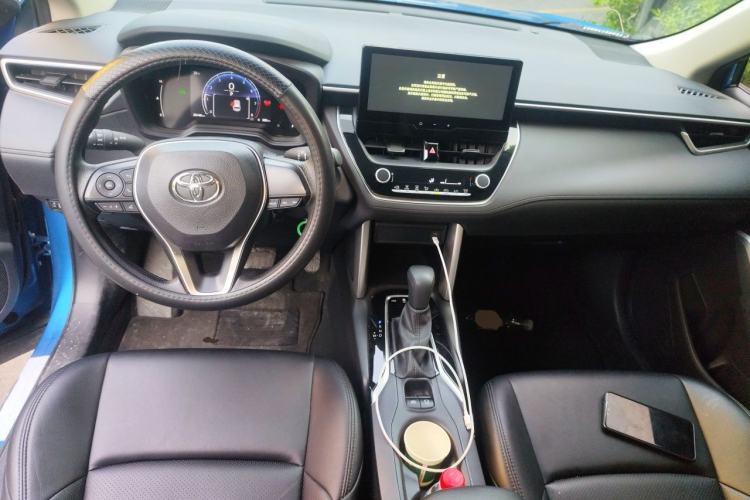 Used Toyota FRONTLANDER 2023 2.0L CVT Elite Edition