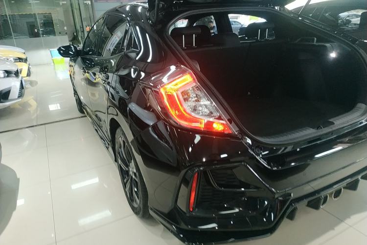 Used Honda Civic 2021 HATCHBACK 220TURBO Manual Driving Pleasure Control