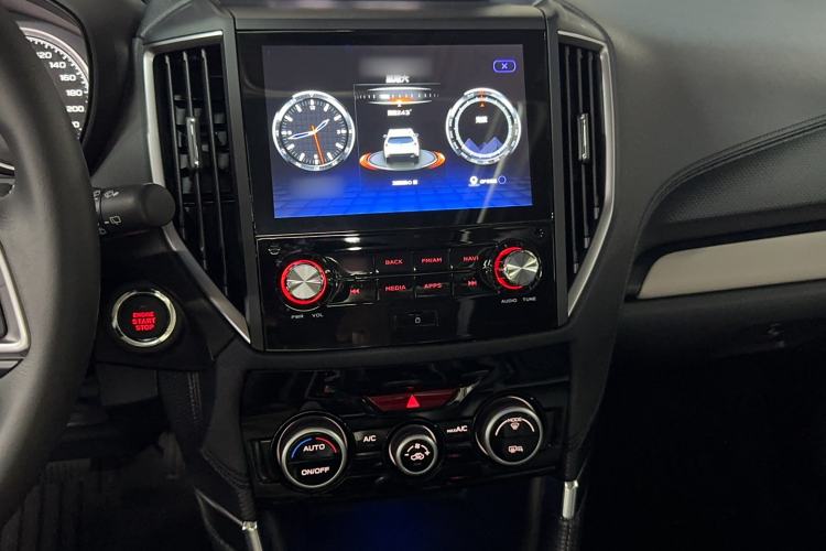 Used Subaru Forester 2024 2.5i AWD Premium Edition EyeSight