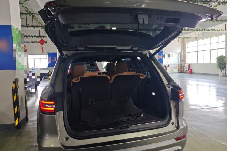 Used Li Auto ONE 2020 Extended-Range 6-Seater Version
