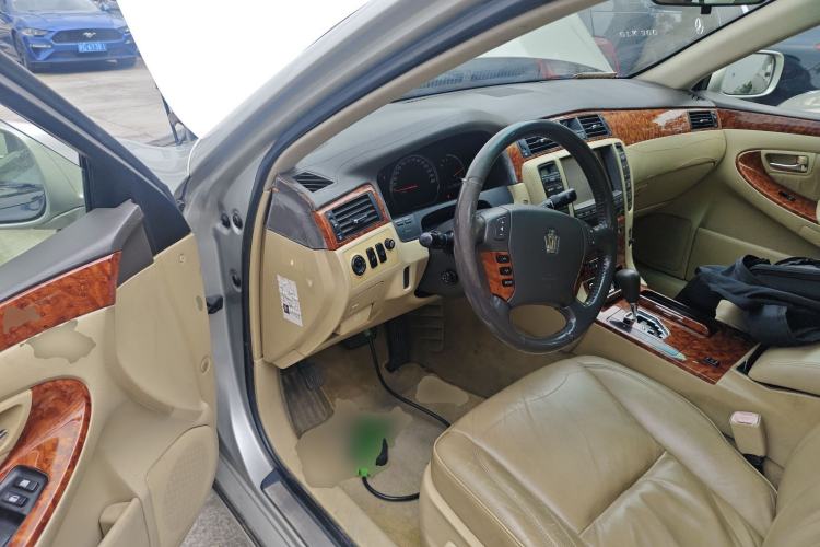 Used Toyota Crown 2005 3.0L Royal
