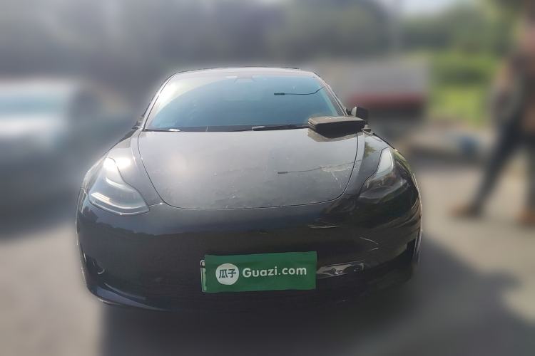 Used Tesla Model 3 2021 Standard Range Rear-Wheel Drive Upgraded Version 3D6