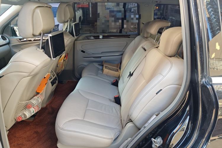 Used Mercedes-Benz GL-Class 2011 GL 450 4MATIC Prestige Edition
