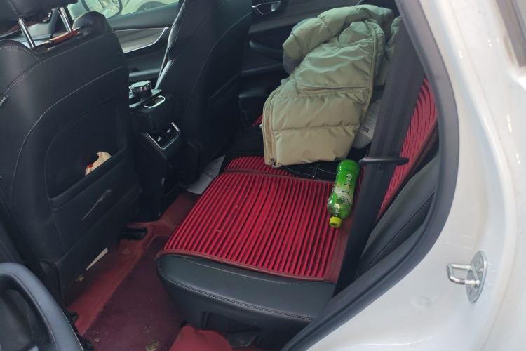 Used Chery Tiggo 8 PLUS 2022 290TGDI DCT Haoting Edition