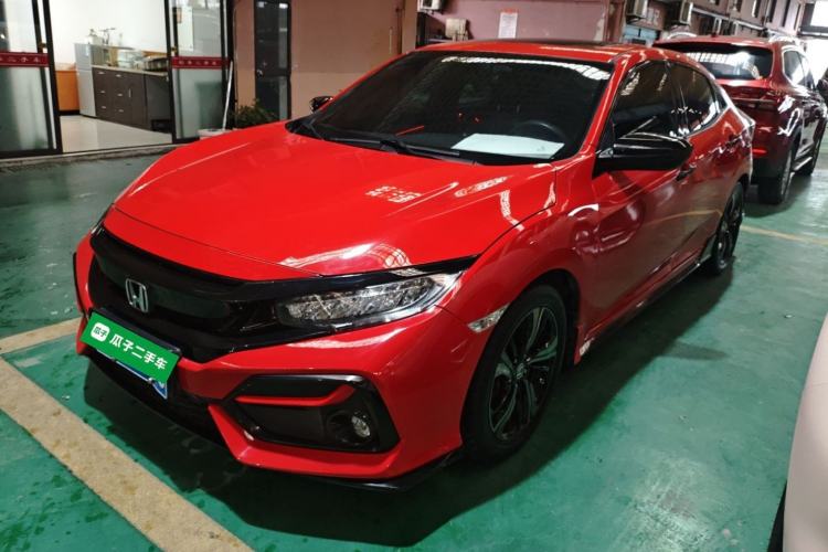 Used Honda Civic 2021 HATCHBACK 220TURBO CVT Trendy Cool Edition