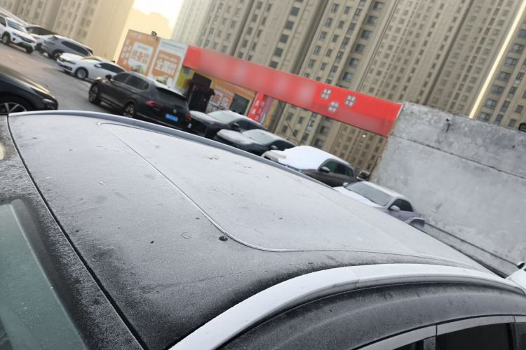 Used Geely Auto FX11 2023 1.5TD DCT Prestige Edition