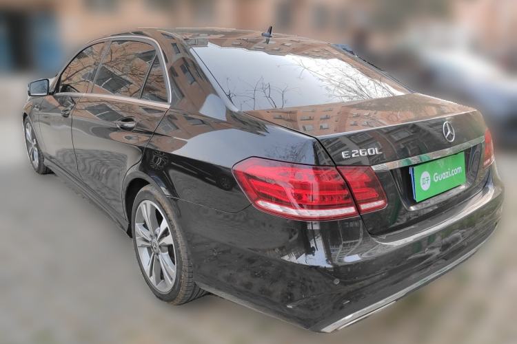 Used Mercedes-Benz E-Class 2014 Restyled E 260 L Sport Edition