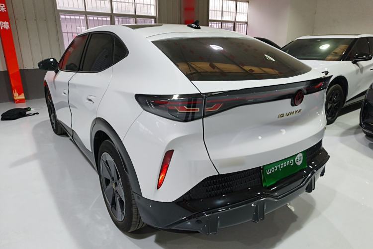 Used Volkswagen ID.UNYX 2024 Revised Pro Long-Range Version
