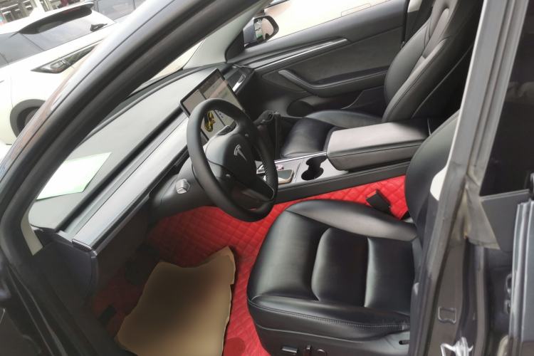 Used Tesla Model 3 2021 Standard Range Rear-Wheel Drive Upgraded Version 3D6
