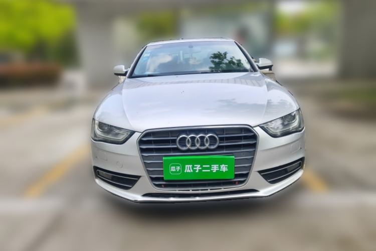Used Audi A4L 2013 35 TFSI Automatic Comfort Model
