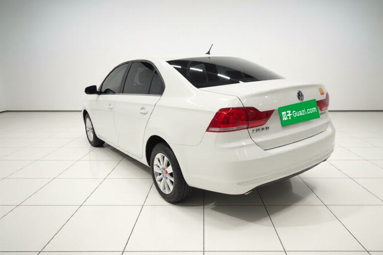 Used Volkswagen Santana 2021 1.5L Manual Fashion Edition