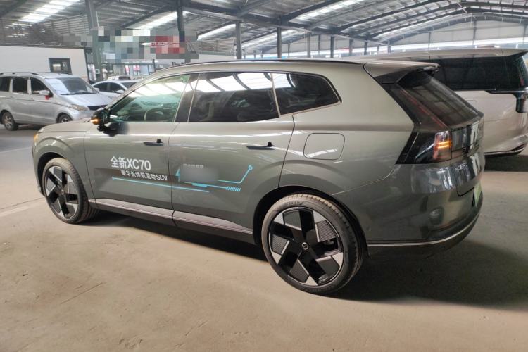 Used Volvo Volvo XC70 Plug-in Hybrid 2026 Model Four-Wheel Drive Long-Range Ultra