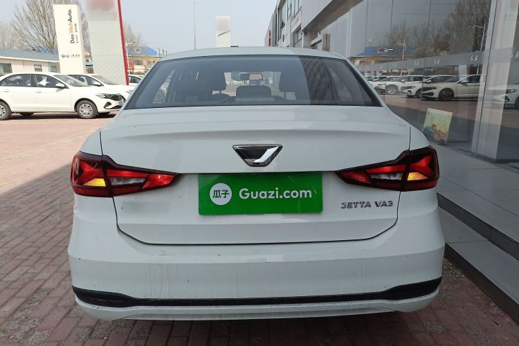 Used Jetta VA3 2021 1.5L Automatic "Upward Journey" Edition
