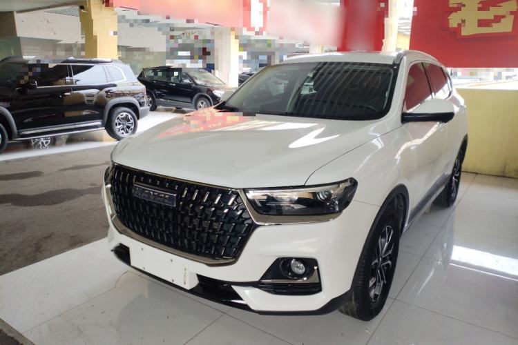 Used Haval H6 2023 National Trend Edition 1.5T Automatic Urban Version