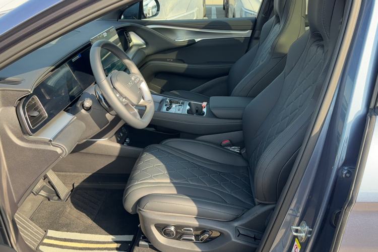 Used BYD Sealion 07 EV 2025 610 Intelligent Driving Edition