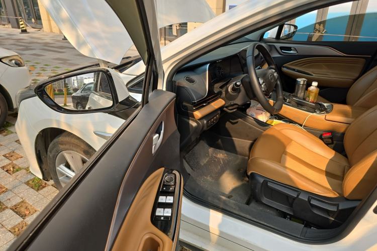 Used AION S 2022 Meizu 580 Driver Seat