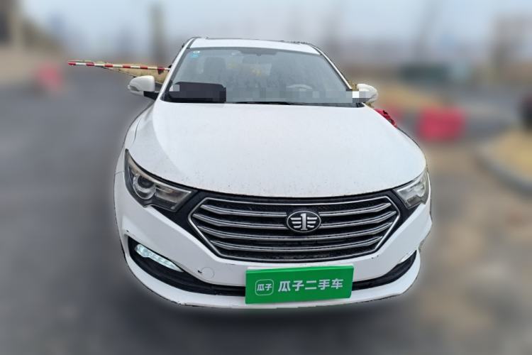 Used Bestune B30 2016 1.6L manual luxury version
