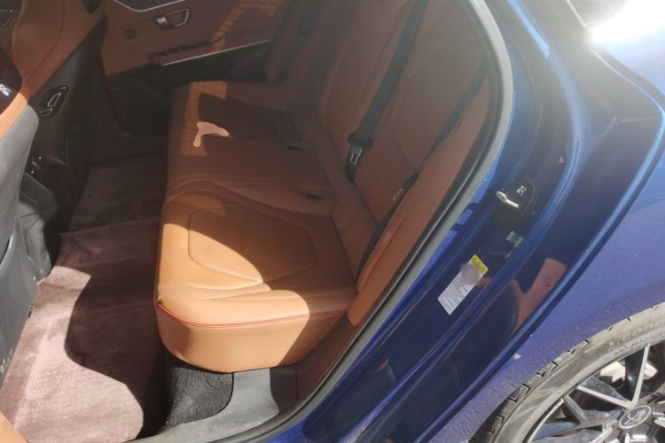 Used BYD Han 2022 EV Genesis Edition 610KM All-Wheel Drive Premium Model
