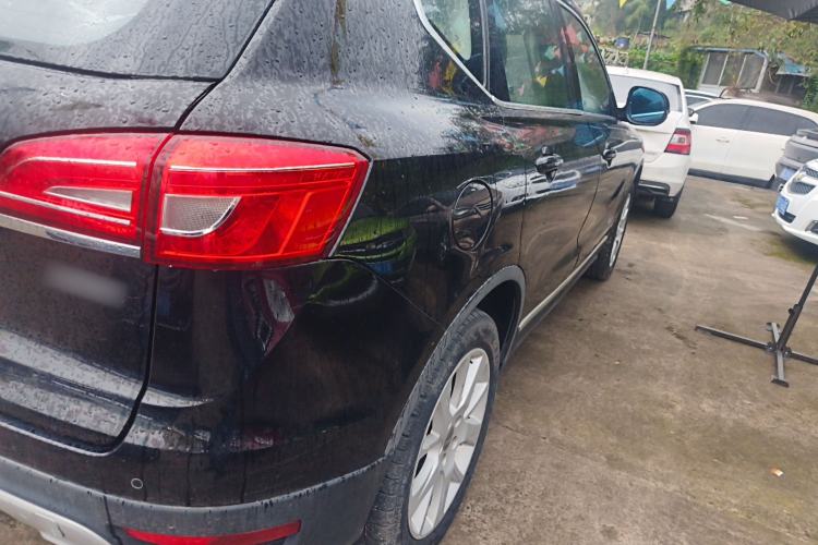 Used Haval H7 2016 Blue-Label H7 2.0T Automatic Elite Model