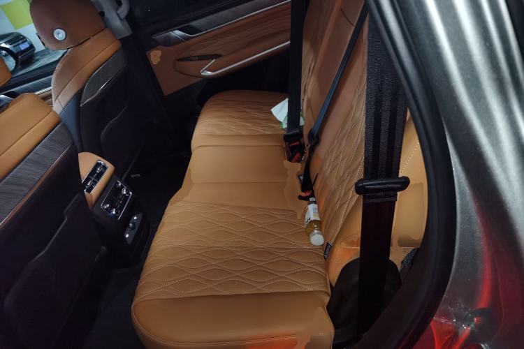 Used Tank 500 2026 Model 3.0T Creation Edition 7-seater
