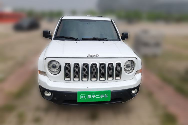 Used Jeep Patriot 2014 2.4L Sport Edition
