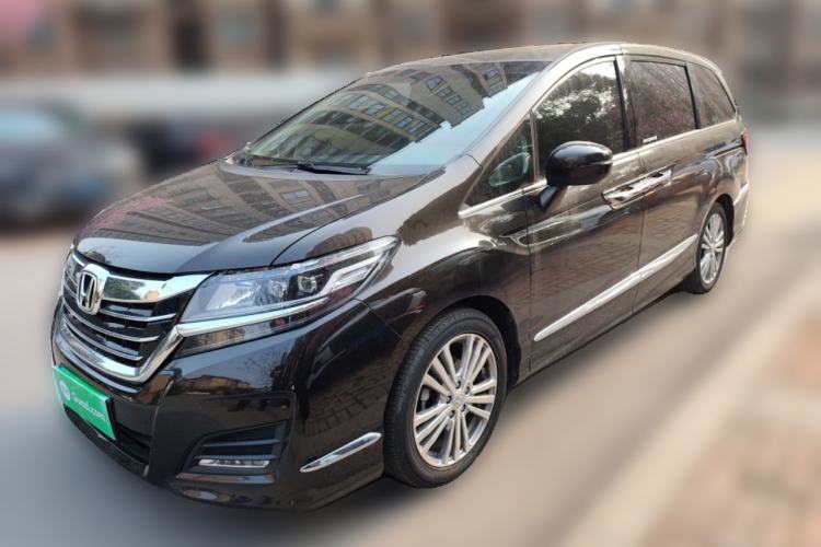 Used Honda Elysion 2016 2.4L Style Edition
