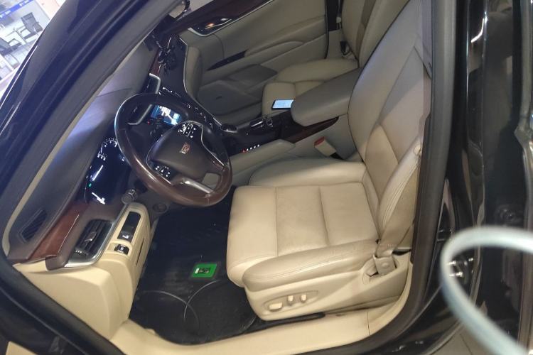 Used Cadillac XTS 2017 28T Elite Model