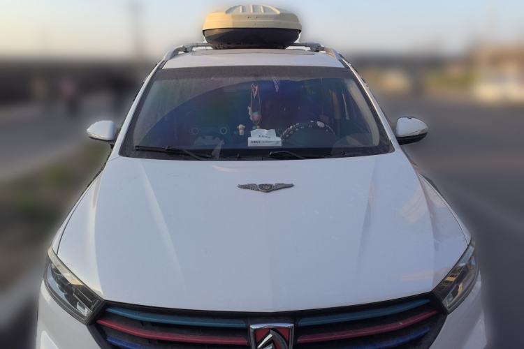 Used Baojun 360 2018 1.5L Automatic Luxury Version China V Front