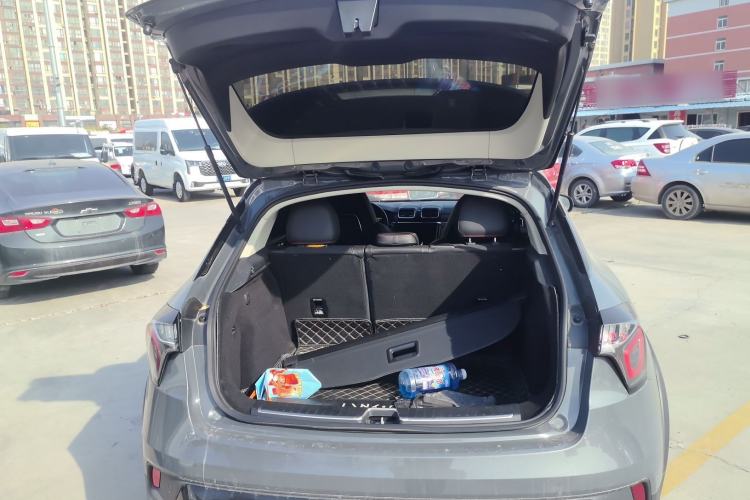 Used Lynk & Co 02 2019 1.5T DCT Two-Wheel Drive Pro Edition China VI Standard