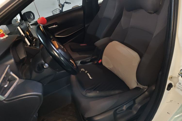 Used Toyota Levin 2022 Dual-Engine 1.8H E-CVT Luxury Edition Left Front Seat