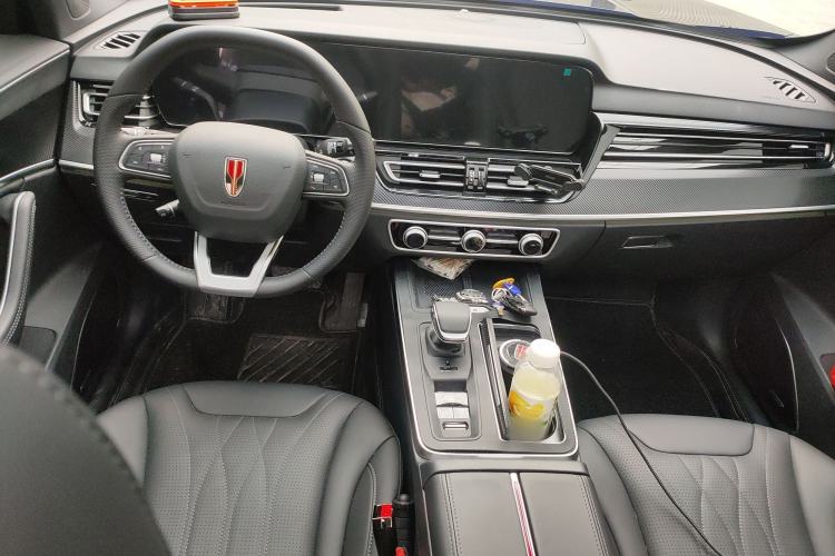 Used Hongqi HS5 2026 Model 2.0T Two-Wheel Drive Xuan Ying Edition
