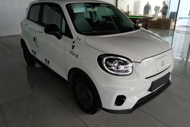 Used Leapmotor T03 2023 200 Lite Edition Exterior 1