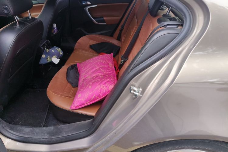 Used Buick Regal 2015 1.6T Fashion Tech Model
