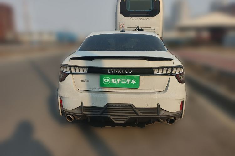 Used Lynk & Co 03 2019 1.5TD DCT JingPro Edition China VI Standard