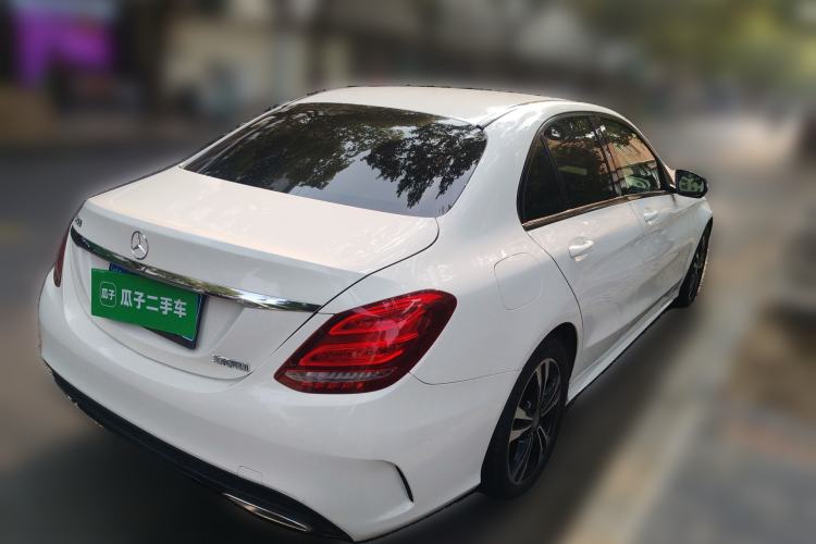 Used Mercedes-Benz C-Class 2015 C 200 Sport Edition
