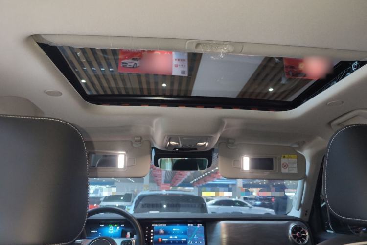 Used Tank 300 2023 City Edition 2.0T—Stylish as Ever