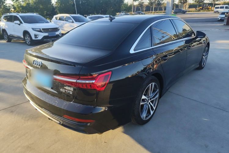 Used Audi A6L 2019 45 TFSI Prestige Dynamic Edition