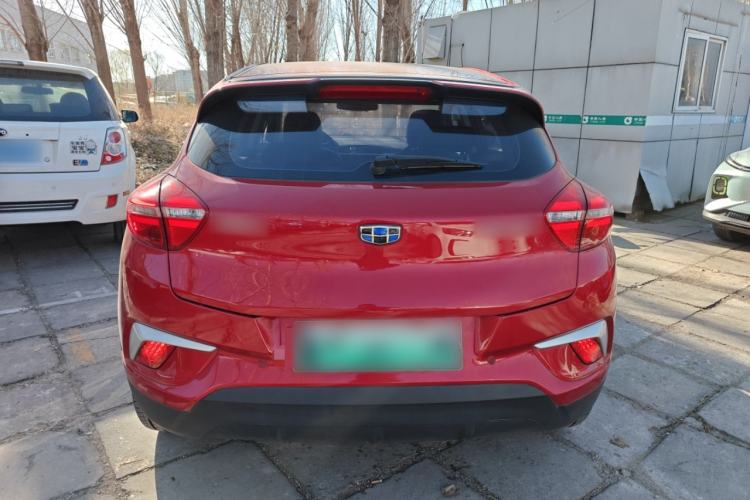 Used Geely Auto Emgrand GSe 2018 LingShang Model
